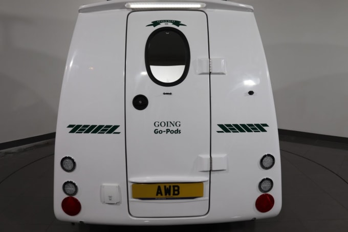 2025 Go-pod Platinum