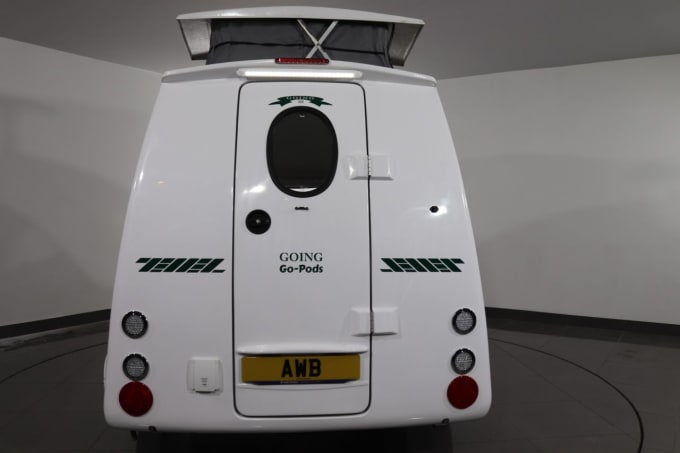 2025 Go-pod Platinum
