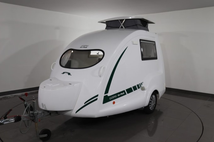 2025 Go-pod Platinum