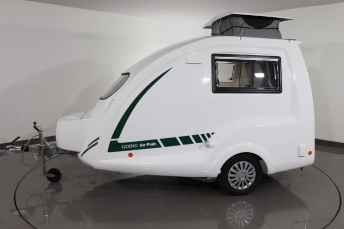 2025 Go-pod Platinum