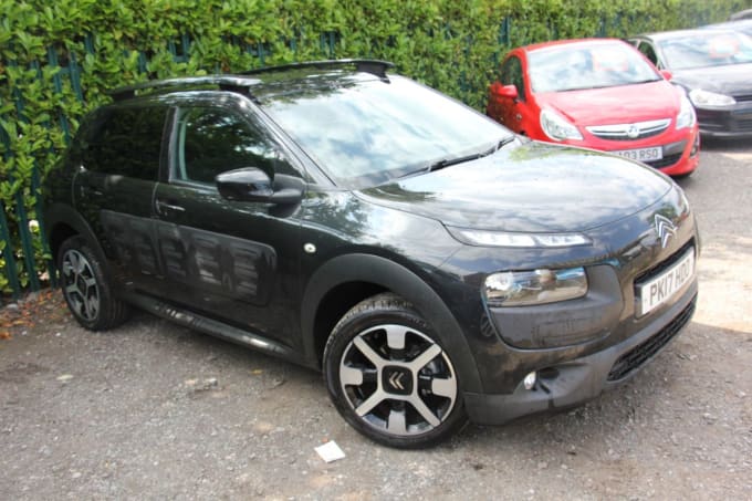 2025 Citroen C4 Cactus