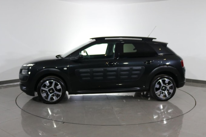 2025 Citroen C4 Cactus
