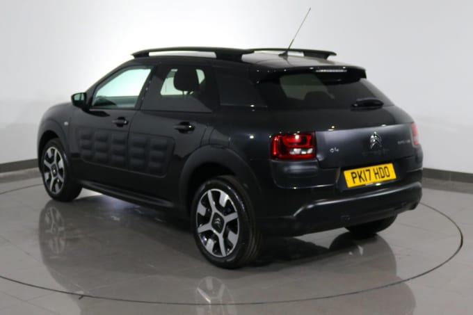 2025 Citroen C4 Cactus
