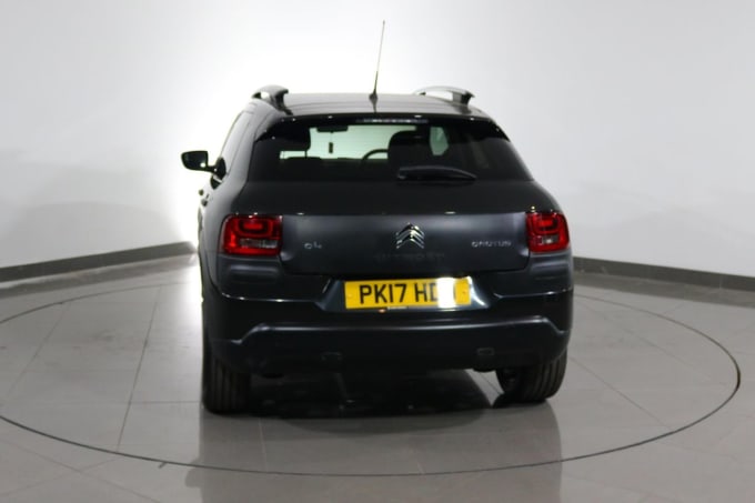 2025 Citroen C4 Cactus