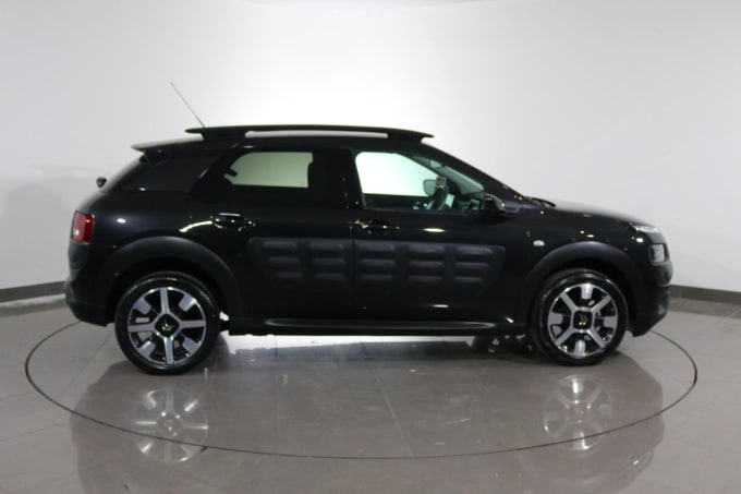 2025 Citroen C4 Cactus