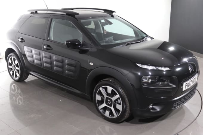 2025 Citroen C4 Cactus