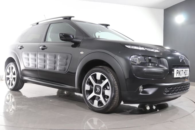 2025 Citroen C4 Cactus
