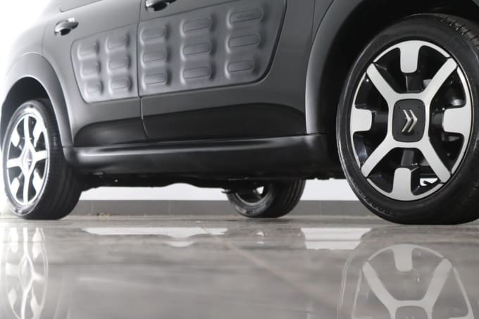 2025 Citroen C4 Cactus