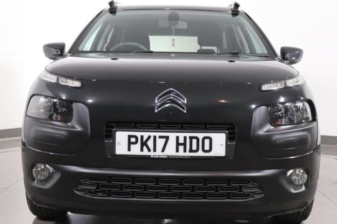 2025 Citroen C4 Cactus