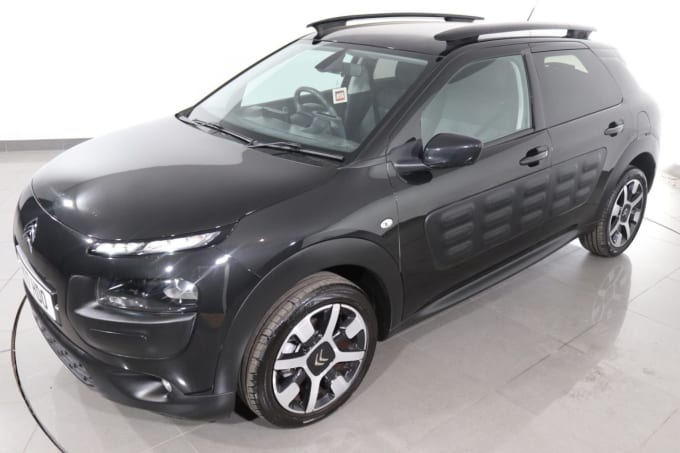 2025 Citroen C4 Cactus