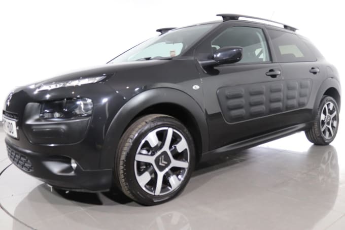2025 Citroen C4 Cactus