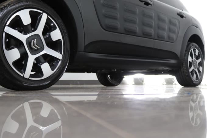 2025 Citroen C4 Cactus