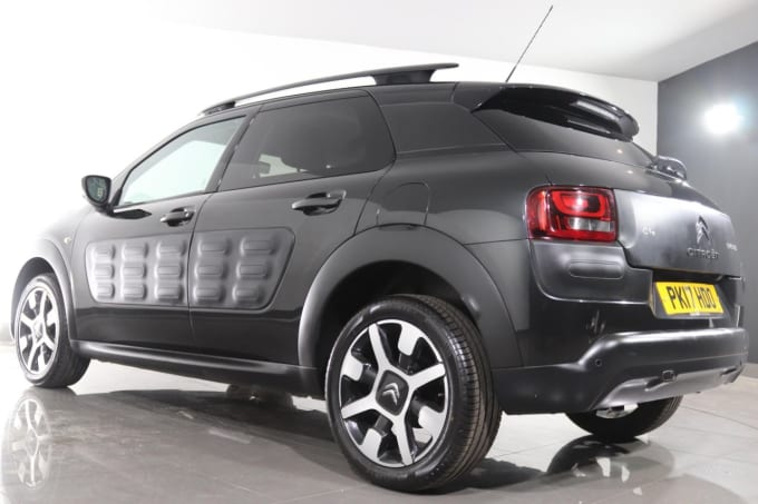 2025 Citroen C4 Cactus