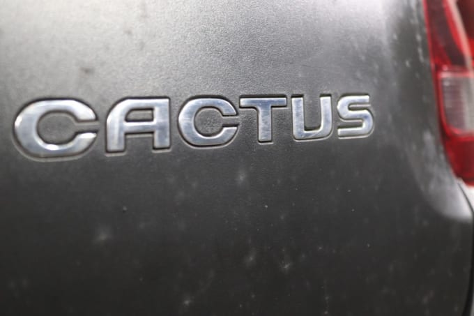 2025 Citroen C4 Cactus