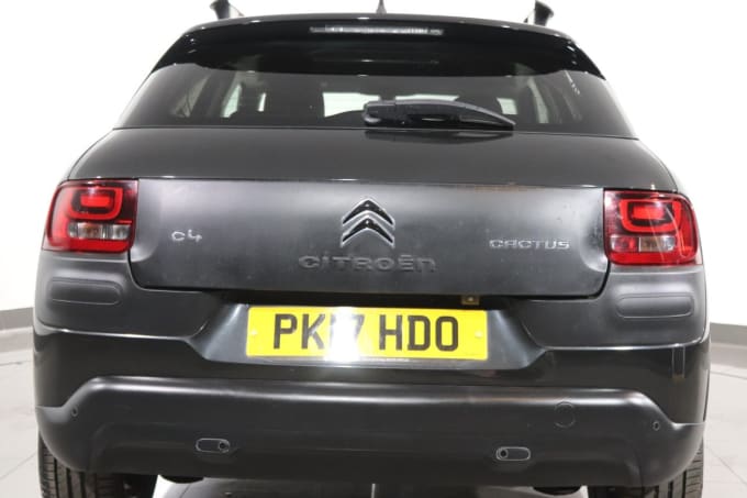 2025 Citroen C4 Cactus