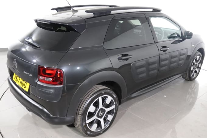 2025 Citroen C4 Cactus