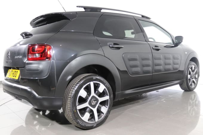 2025 Citroen C4 Cactus