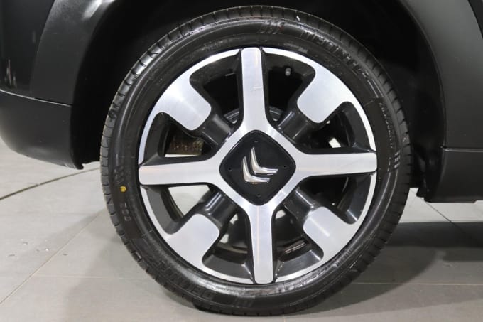 2025 Citroen C4 Cactus