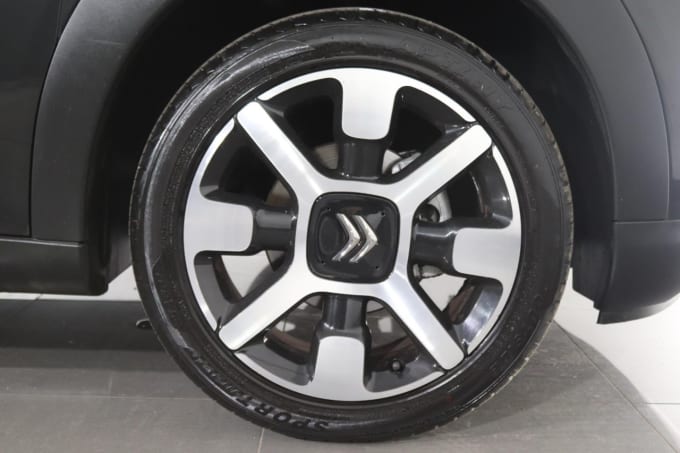 2025 Citroen C4 Cactus