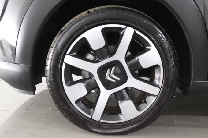 2025 Citroen C4 Cactus