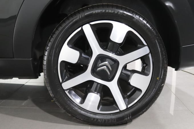 2025 Citroen C4 Cactus