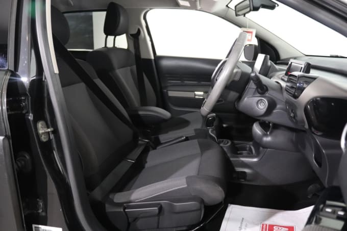 2025 Citroen C4 Cactus