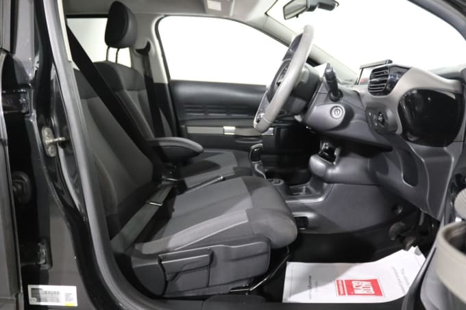 2025 Citroen C4 Cactus