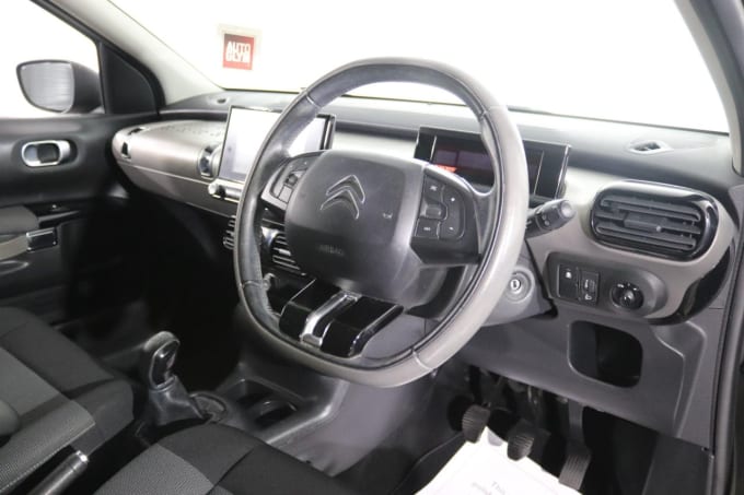 2025 Citroen C4 Cactus