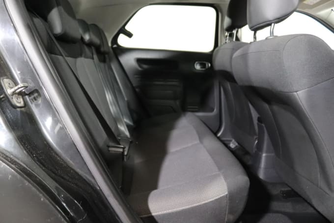 2025 Citroen C4 Cactus