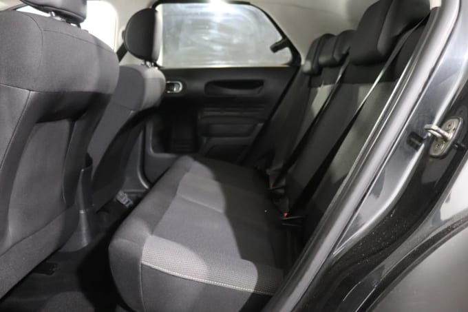 2025 Citroen C4 Cactus