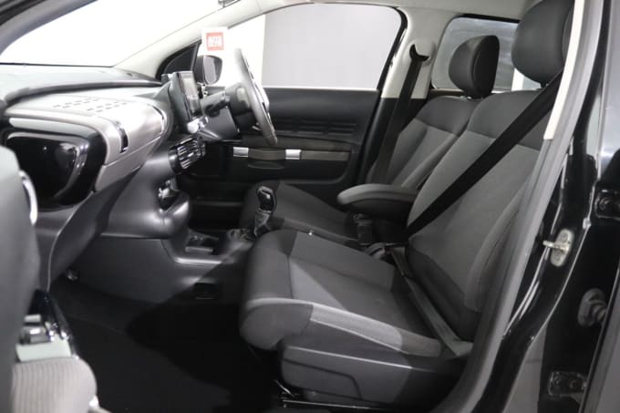 2025 Citroen C4 Cactus