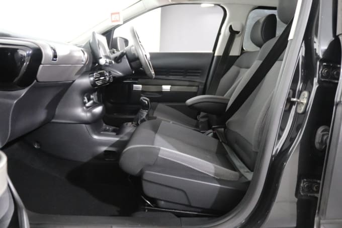 2025 Citroen C4 Cactus