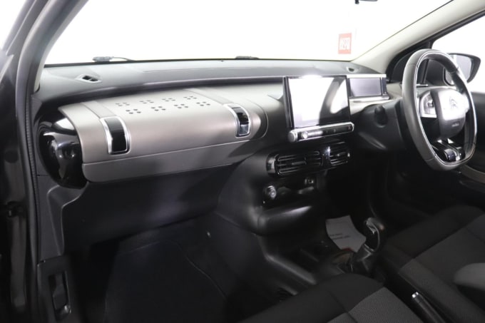 2025 Citroen C4 Cactus