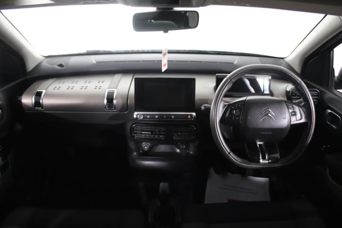 2025 Citroen C4 Cactus