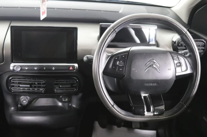 2025 Citroen C4 Cactus