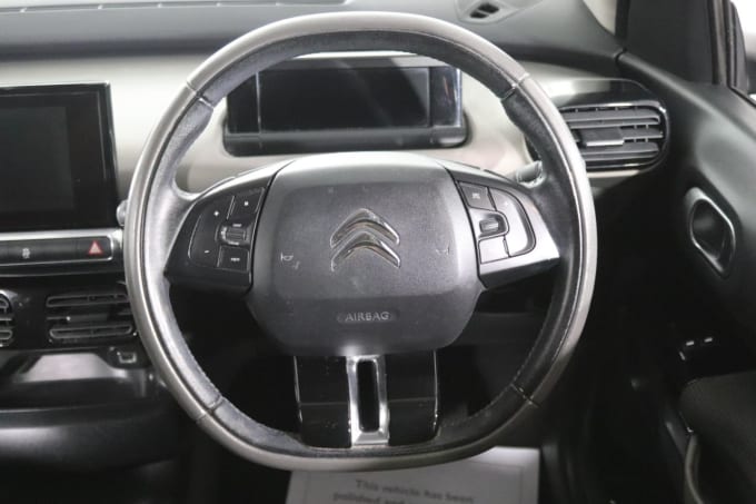 2025 Citroen C4 Cactus