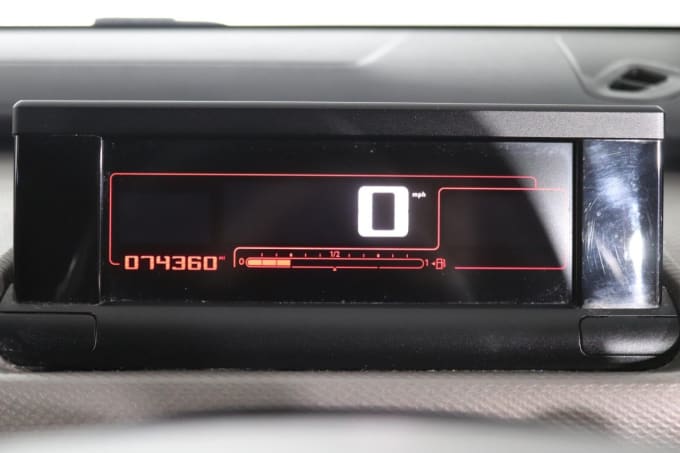 2025 Citroen C4 Cactus
