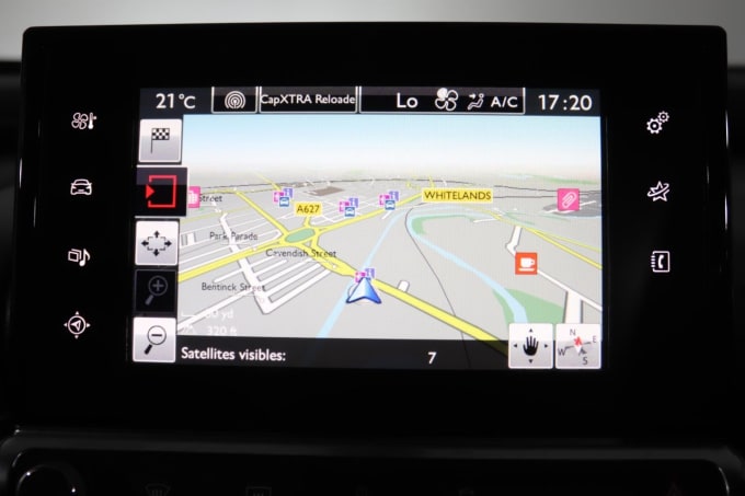 2025 Citroen C4 Cactus