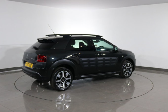 2025 Citroen C4 Cactus