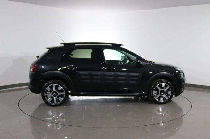 2025 Citroen C4 Cactus