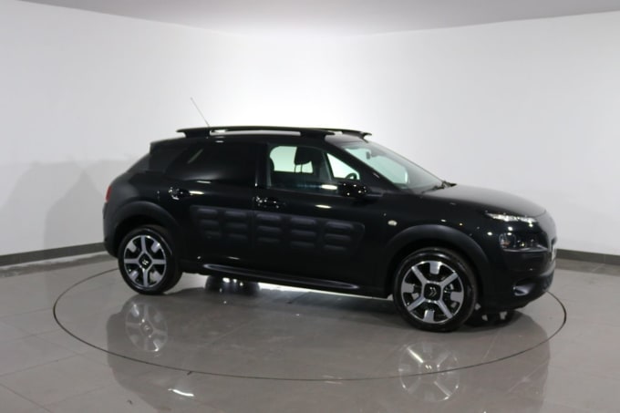 2025 Citroen C4 Cactus