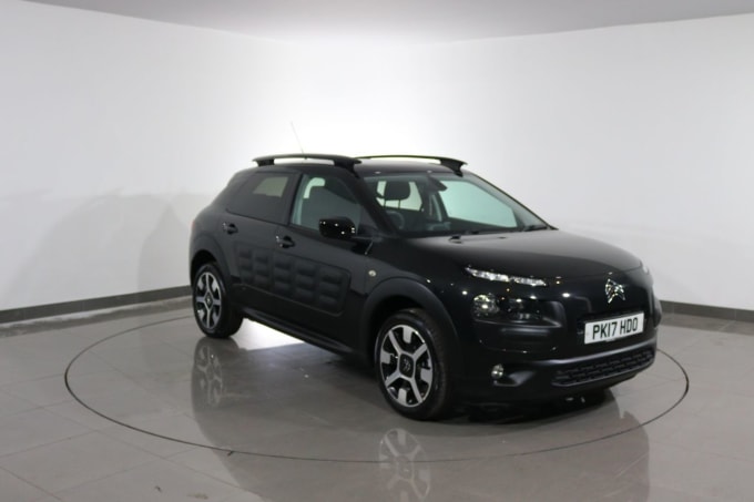 2025 Citroen C4 Cactus