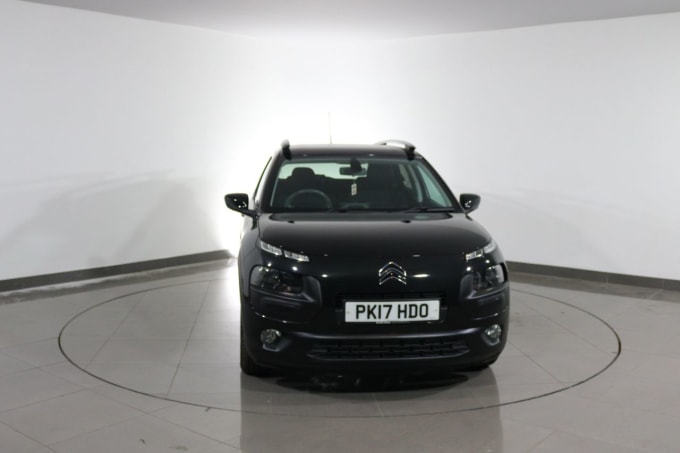 2025 Citroen C4 Cactus