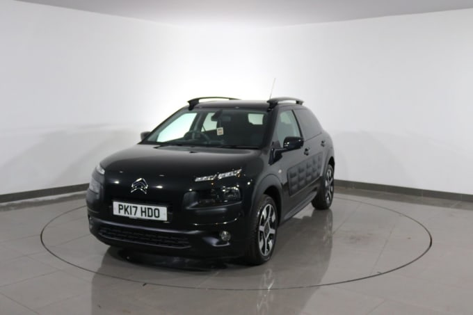 2025 Citroen C4 Cactus
