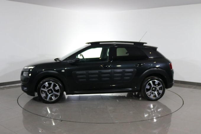 2025 Citroen C4 Cactus