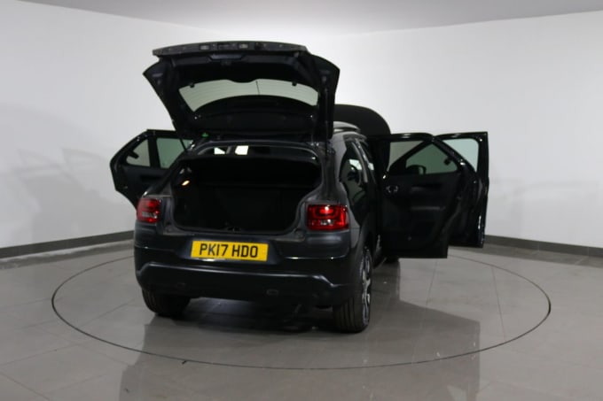 2025 Citroen C4 Cactus