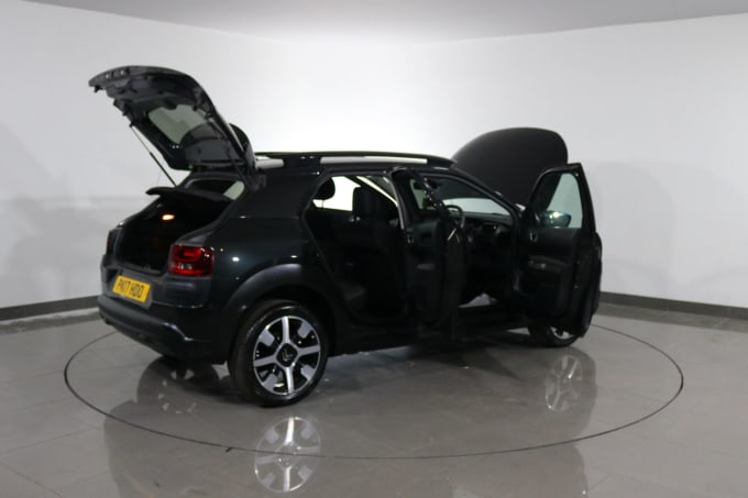 2025 Citroen C4 Cactus