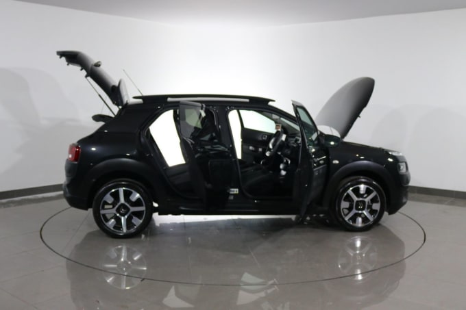 2025 Citroen C4 Cactus