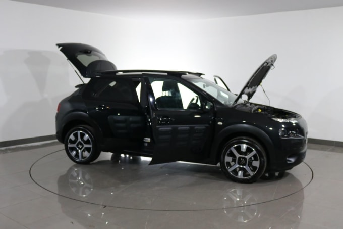2025 Citroen C4 Cactus