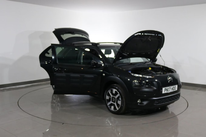 2025 Citroen C4 Cactus